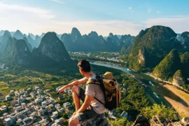 Một điểm đến ở Trung Quốc miễn visa cho du khách Việt từ tháng 4