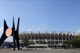 Người hâm mộ xem World Cup 2026 được lưu trú qua đêm miễn phí tại sân Azteca