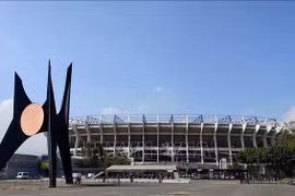 Người hâm mộ xem World Cup 2026 được lưu trú qua đêm miễn phí tại sân Azteca