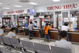 Tạo động lực cho cán bộ dám làm