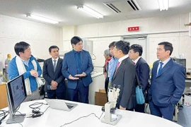 Đẩy mạnh hội nhập trong đào tạo và nghiên cứu khoa học