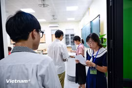 Tuyển sinh Đại học: Điều chỉnh tổ hợp xét tuyển nhưng vẫn đảm bảo quyền lợi thí sinh