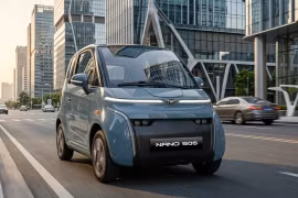 Ô tô điện siêu nhỏ giá dưới 150 triệu sắp mở bán tại Việt Nam