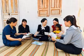 Nâng cao chất lượng chăm sóc sức khỏe sinh sản cho phụ nữ dân tộc thiểu số