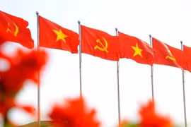 Xuân mới khí thế mới - Hào khí Thánh Gióng