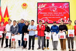 Lan tỏa “Tết Nhân ái”, sẻ chia đến người yếu thế