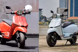 Lambretta X300: 'Làn gió mới' cho phân khúc xe tay ga cao cấp tại Việt Nam