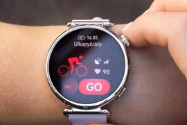 Đồng hồ thông minh Huawei trang bị công nghệ đo đường huyết