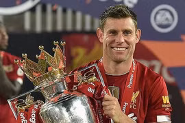 James Milner trở thành cầu thủ 'đặc biệt' nhất lịch sử Ngoại hạng Anh