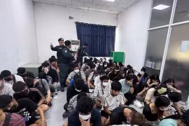 Campuchia thông qua dự luật thúc đẩy cuộc chiến chống lừa đảo trực tuyến