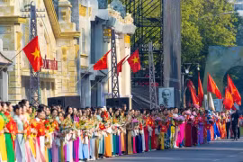 Bộ Nội vụ bác bỏ thông tin hoán đổi để nghỉ Giỗ Tổ, 30/4-1/5 kéo dài 9 ngày