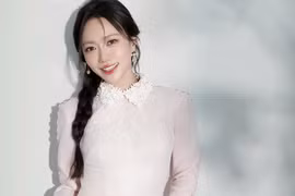 Diệu Nhi quá đỗi xinh đẹp