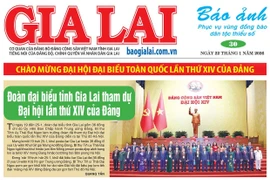 Báo Ảnh Gia Lai ngày 22-1-2026
