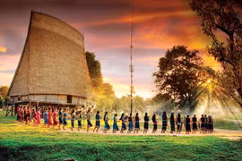 Tây Nguyên - Nơi đất biết kể chuyện