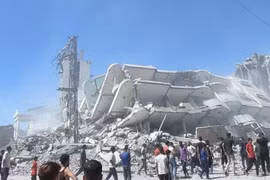 Mỹ ấn định cuộc họp đầu tiên Hội đồng Hòa bình Gaza vào ngày 19-2 tại Washington