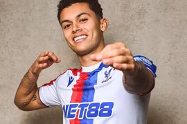Crystal Palace chiêu mộ chân sút số 1 Brennan Johnson của Tottenham