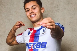 Crystal Palace chiêu mộ chân sút số 1 Brennan Johnson của Tottenham