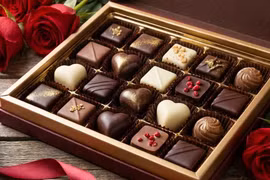 Lễ Tình nhân 14.2: Tác dụng bất ngờ của sô cô la với tim mạch, huyết áp