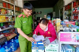 Quản lý chặt vũ khí, vật liệu nổ dịp Tết