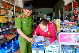 Quản lý chặt vũ khí, vật liệu nổ dịp Tết