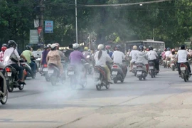 Kỷ nguyên xanh, không khí sạch