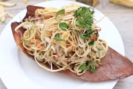 Tác dụng ít ngờ từ hoa chuối