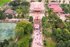 Đa dạng sắc màu lễ hội, ngân vang hào khí Tây Sơn