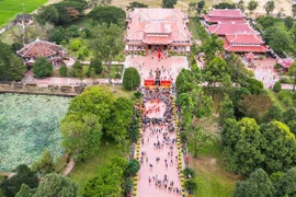 Đa dạng sắc màu lễ hội, ngân vang hào khí Tây Sơn