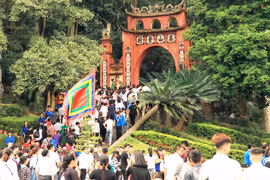 Uống nước nhớ nguồn