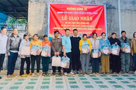 Giảm nghèo bền vững, mang mùa xuân về vùng biên