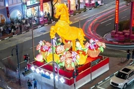 Châu Á rực rỡ sắc màu, sẵn sàng đón năm mới Bính Ngọ 2026