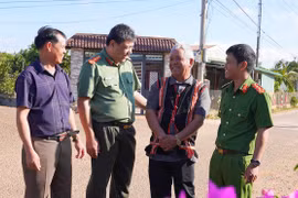 Bình yên sau những ngày lạc lối