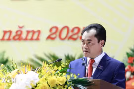 Ông Trịnh Việt Hùng nhận chức Thứ trưởng Thường trực Bộ Nông nghiệp và Môi trường