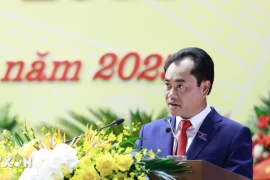 Ông Trịnh Việt Hùng nhận chức Thứ trưởng Thường trực Bộ Nông nghiệp và Môi trường