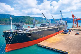 Tạo đột phá từ logistics