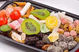 Cách ăn mứt vẫn giữ dáng xinh ngày Tết