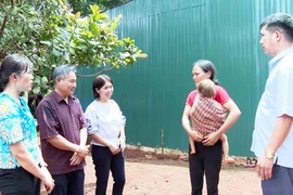 Chuyển đổi số gắn với an sinh xã hội vùng dân tộc thiểu số