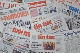 Chính phủ ban hành kế hoạch triển khai thi hành Luật Báo chí