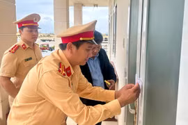 Kiểm soát đồng bộ, tăng cường quản lý sát hạch lái xe