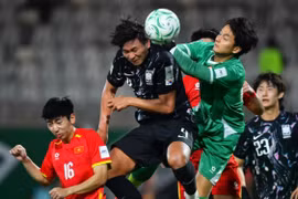 Highlight U.23 Việt Nam - U.23 Hàn Quốc: Luân lưu cân não, HCĐ xứng đáng