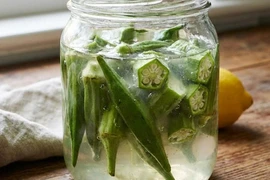 Mỗi ngày 1 ly nước đậu bắp: Điều bất ngờ xảy ra cho đường huyết và mỡ máu