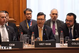 Việt Nam chính thức trở thành quốc gia liên kết của Cơ quan Năng lượng Quốc tế