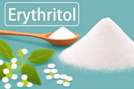 Chất tạo ngọt 'kiêng đường' Erythritol tiềm ẩn nguy cơ gây đột quỵ