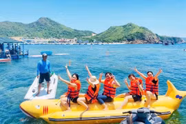 Khởi sắc du lịch cộng đồng