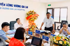 Tổng Giám đốc Hệ thống Y tế Hùng Vương Phạm Văn Học: Làm y tế phải có “trái tim bác sĩ” và “cái đầu của nhà quản trị”