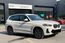 Hai mẫu xe Đức đang giảm giá mạnh, cao nhất hơn 1 tỷ đồng