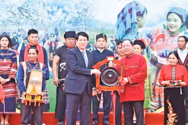 Những sứ giả văn hóa tại thủ đô