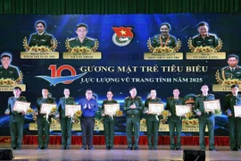 Những hạt nhân lan tỏa phong trào thi đua