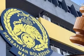 AFC chính thức kết án, bóng đá Malaysia 'tối sầm' khi Việt Nam giành vé sớm 1 lượt