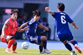 Thua toàn diện Nhật Bản ở bán kết châu Á, U.23 Hàn Quốc hứng 'bão' chỉ trích